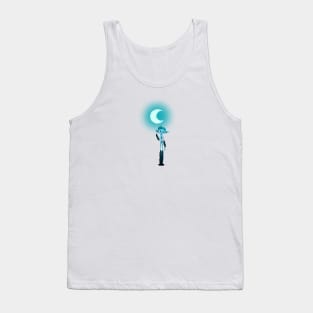 Moon balloon Tank Top